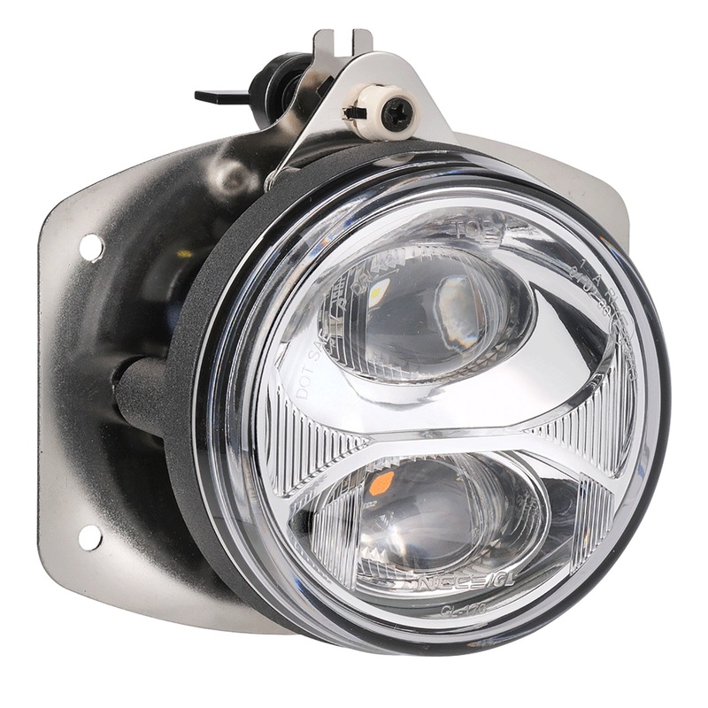 90MM COMBO LED DRIVING LAMP