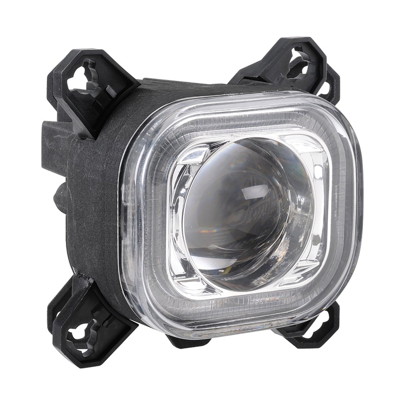 933V LED HIGH BEAM DRL/POSITION HEADLAMP