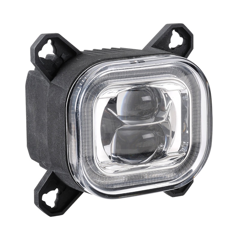 933V LED LOW BEAM DRL/POSITION HEADLAMP