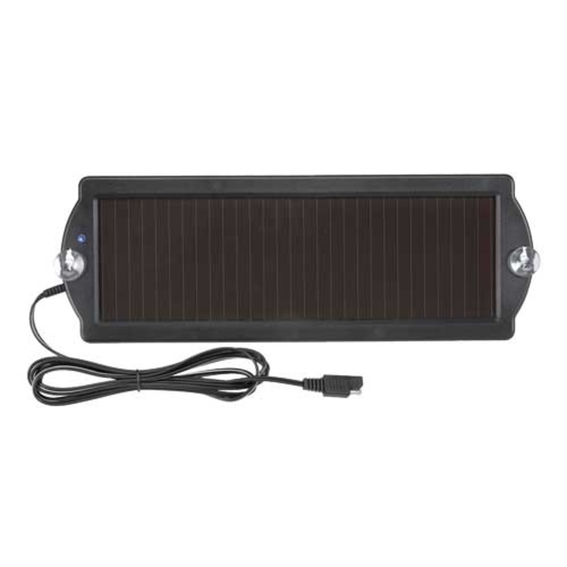 AMORPHOUS SOLAR PANEL 12V 1.5W