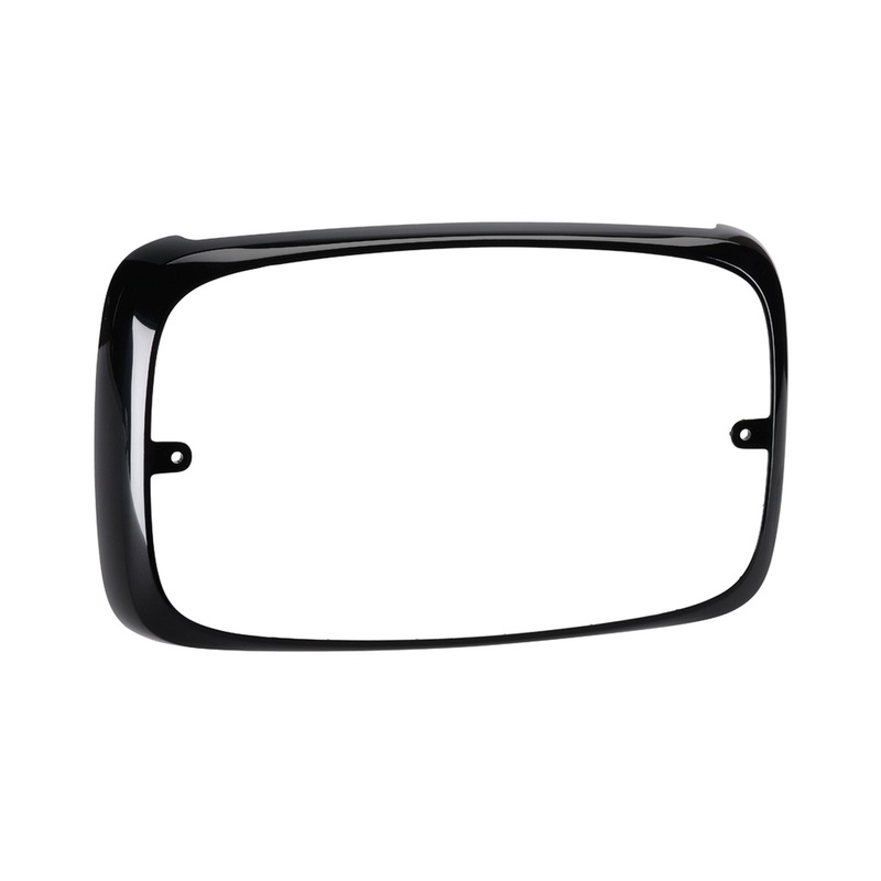 BLACK FLANGE BEZEL 283MM X 169MM