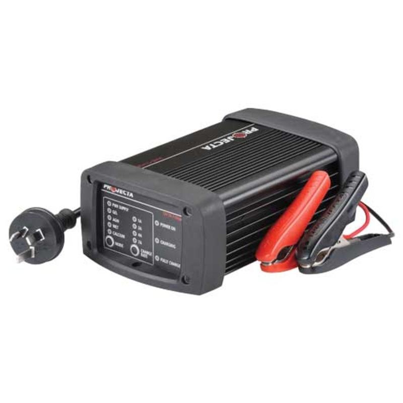 CHARGER 7A 12V WORK SHOP