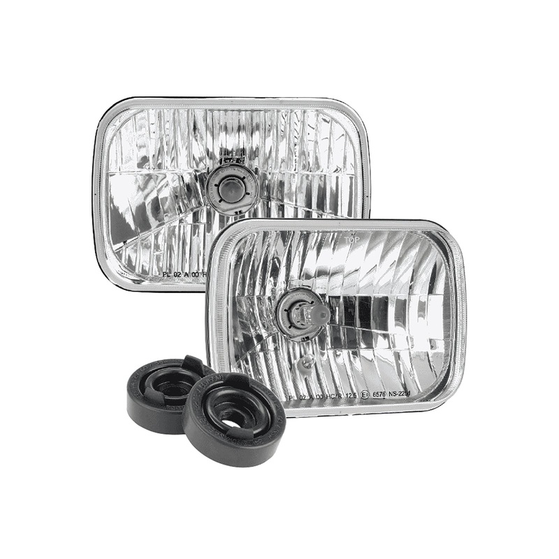 CON/KIT 200X142MM H4 HI/LO F/FORM KIT