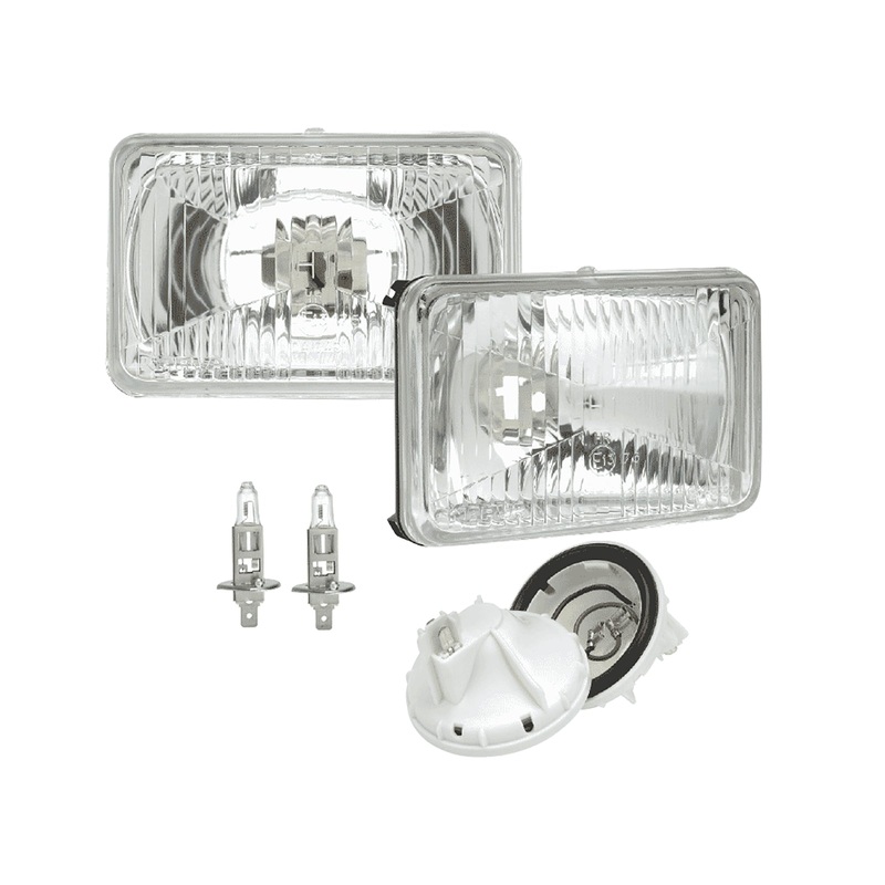 CONV KIT 165X100MM H1 100W