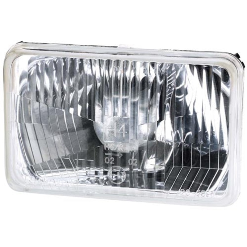 CONV KIT RECT H4 HI/LO BEAM H/