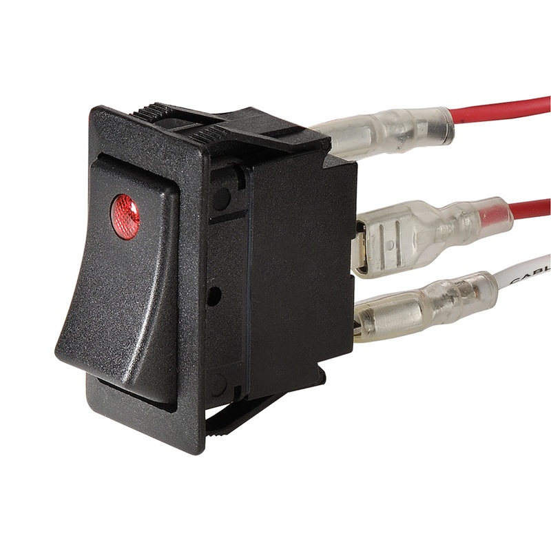 DRIVING LIGHT HARNESS 24V