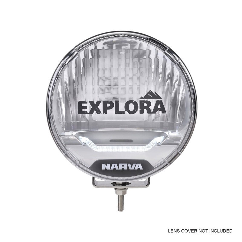 EXPLORA 175 LED DRIVING LIGHT