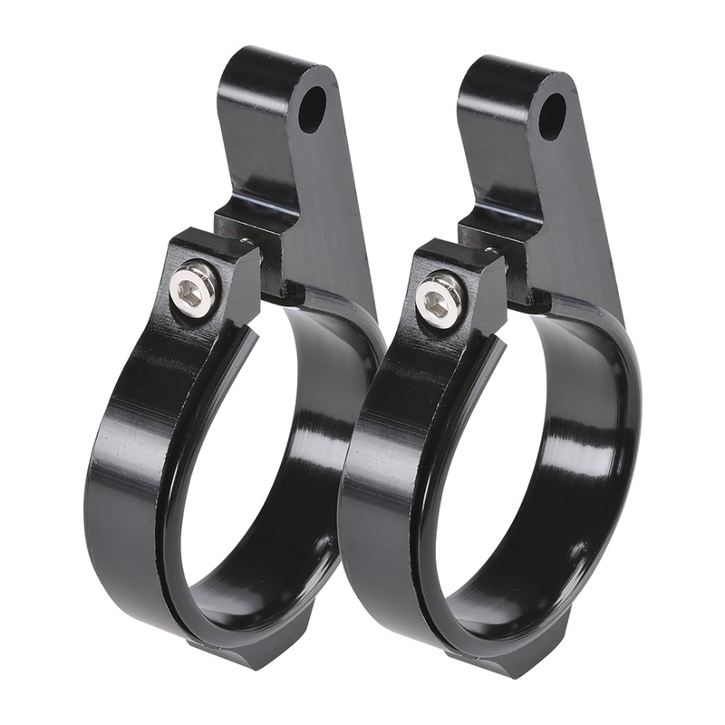 EXPLORA 2.5IN SINGLE ROW TUBE MOUNTS