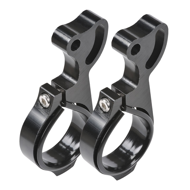 EXPLORA 2IN DOUBLE ROW TUBE MOUNTS
