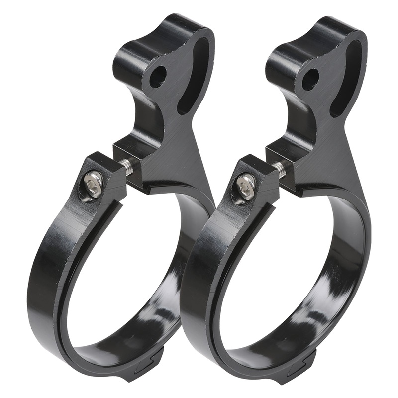 EXPLORA 3IN DOUBLE ROW TUBE MOUNTS