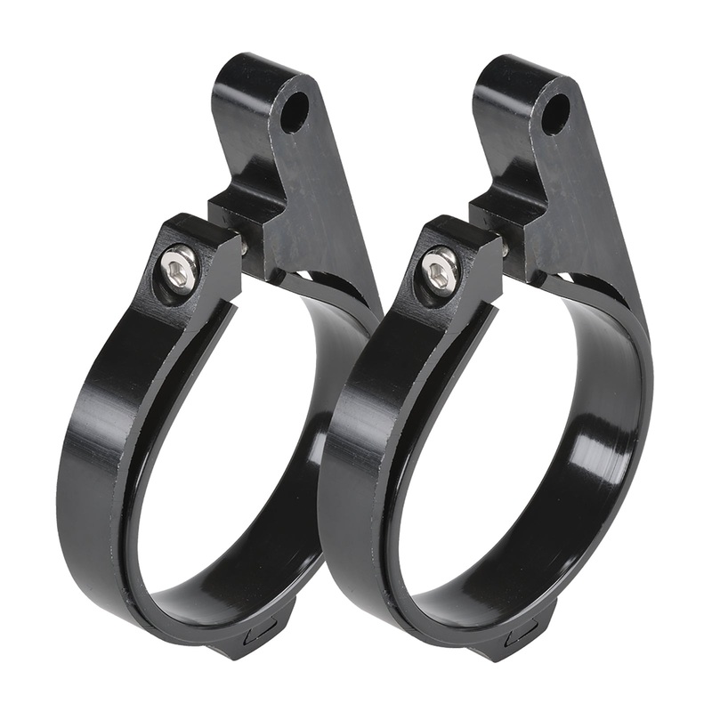 EXPLORA 3IN SINGLE ROW TUBE MOUNTS