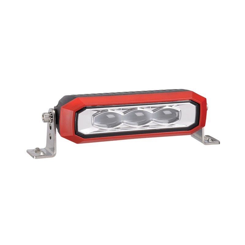 LAMP 9-80V RED SAFETY LINE