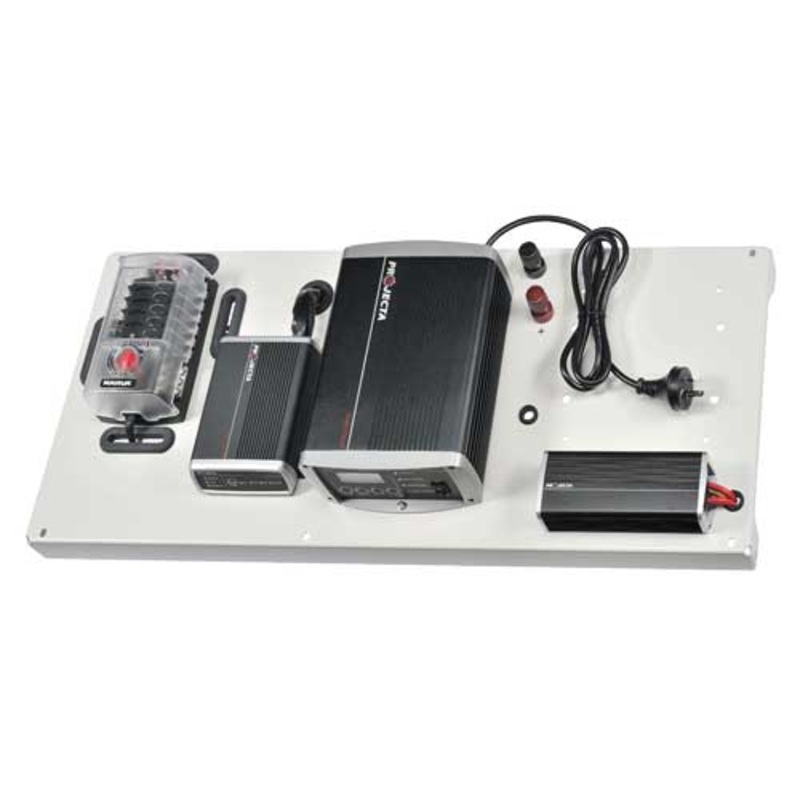 POWER MANAGEMENT BOARD 12V 2-25A