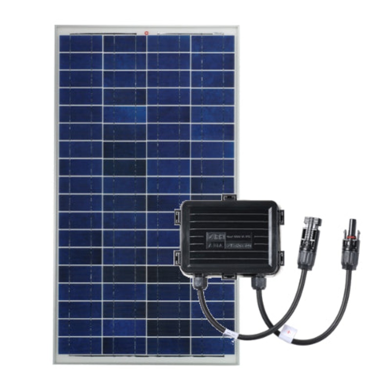 SOLAR PANEL 12V 135W WITH MC4 CONNECTORS