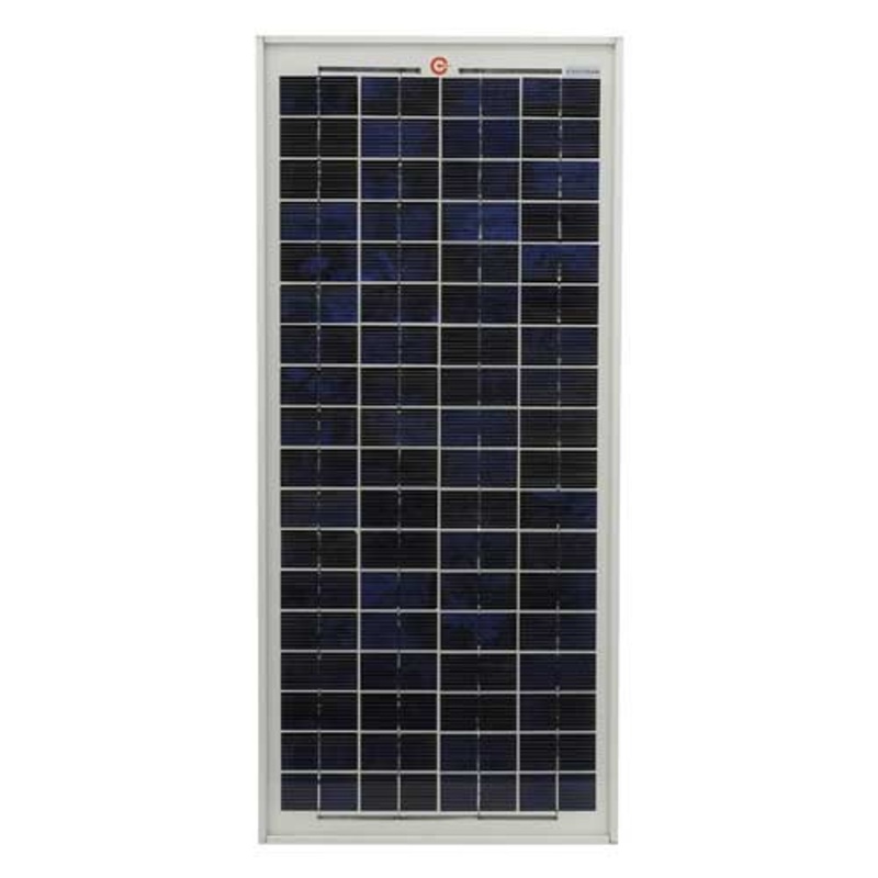 SOLAR PANEL 12V 20W 1140mA