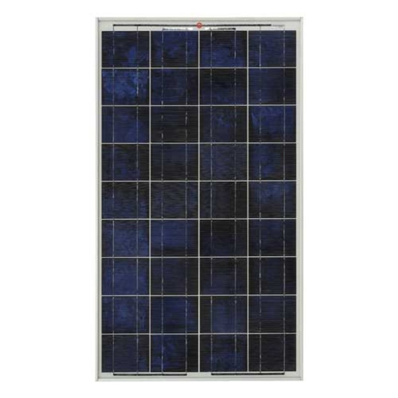 SOLAR PANEL 12V 60W 3430mA