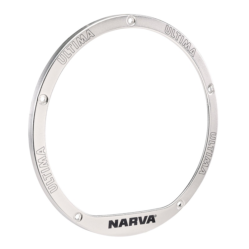 ULTIMA 180 LED CHROME BEZEL