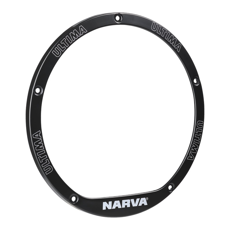 ULTIMA 215 LED CHROME BEZEL