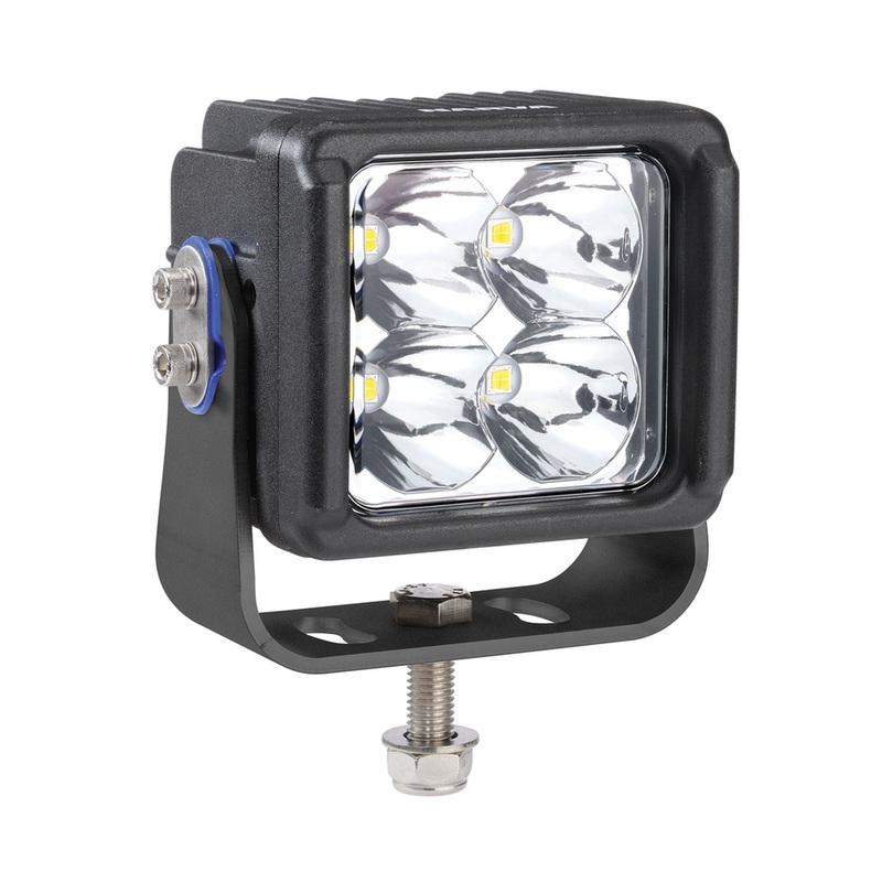 WORKLAMP 9-33V LED FLOODBEAM LONG RANGE