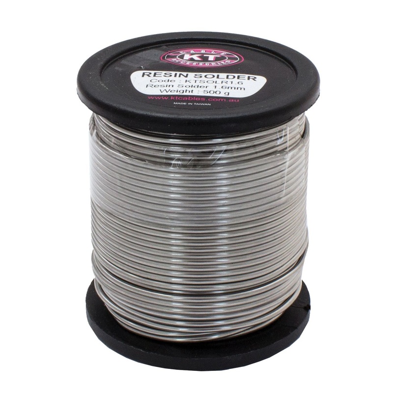 1.6MM 500G RESIN SOLDER
