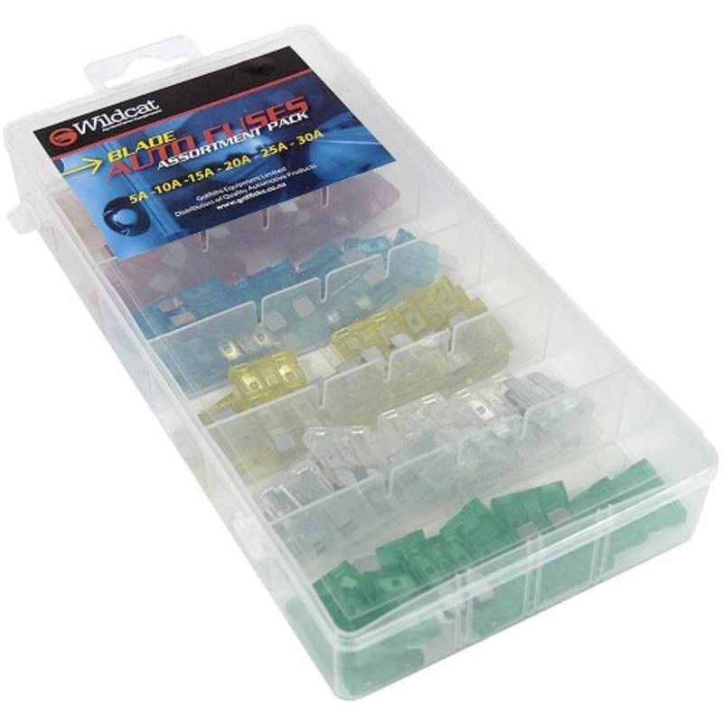 BLADE FUSE ASSORTMENT