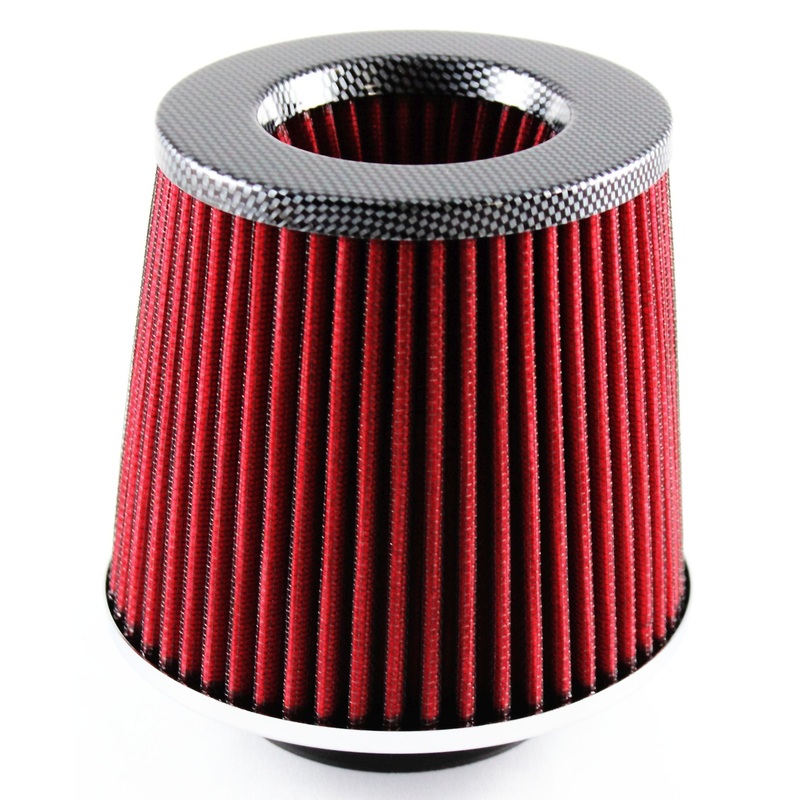 CARBON FIBRE POD FILTER 77MM