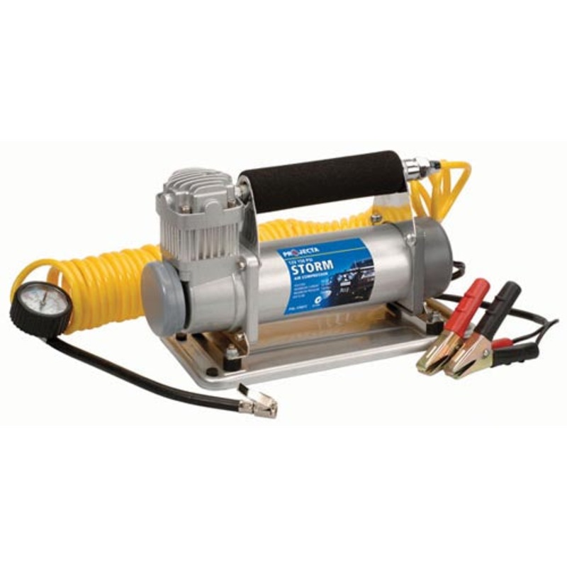COMPRESSOR 12V 150PSI 72LPM