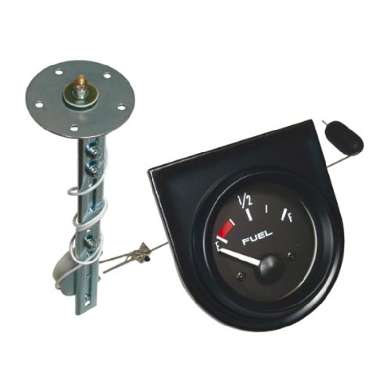 ELECTRICAL FUEL LEVEL GAUGE 52MM