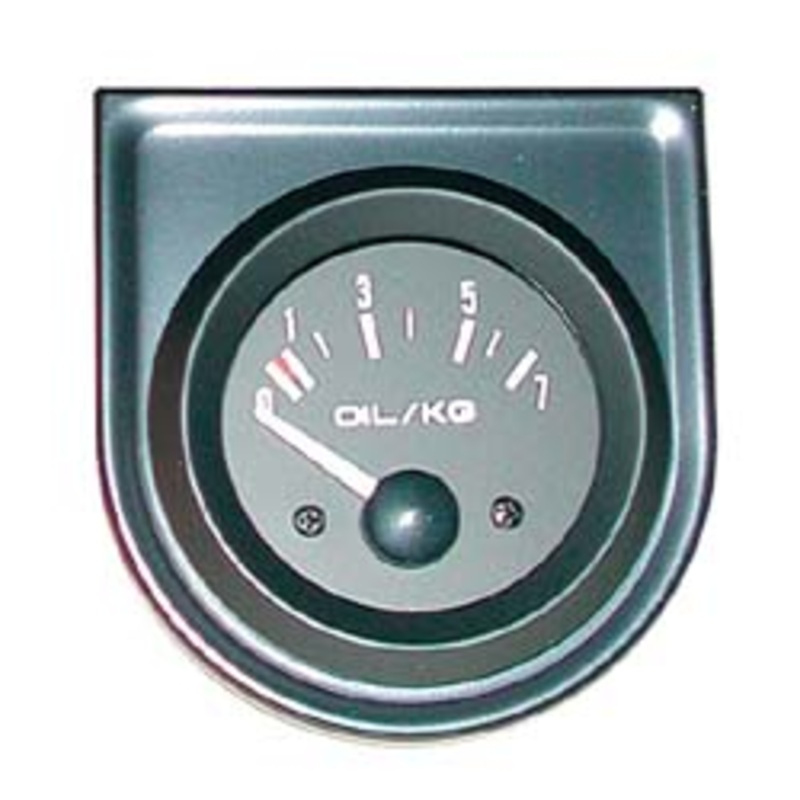 ELECTRICAL OIL PRESSURE GAUGE 52MM
