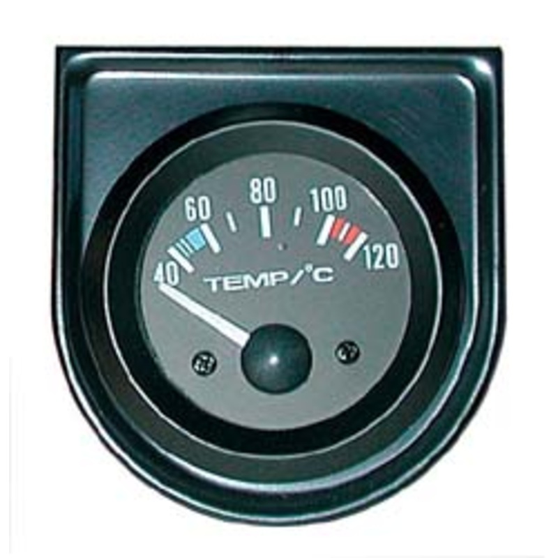 ELECTRICAL WATER TEMPERATURE GAUGE 52MM