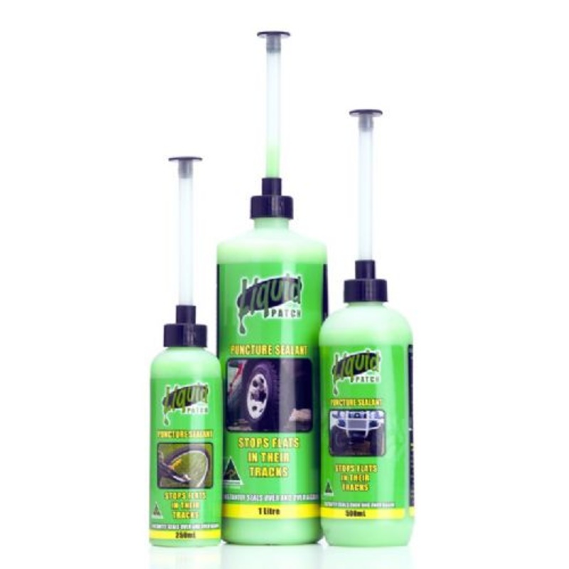 LIQUID TYRE REPAIR PATCH 250ML