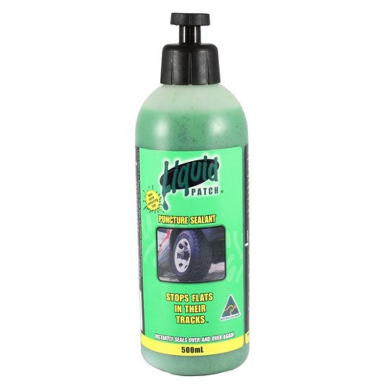 LIQUID TYRE REPAIR PATCH 500ML