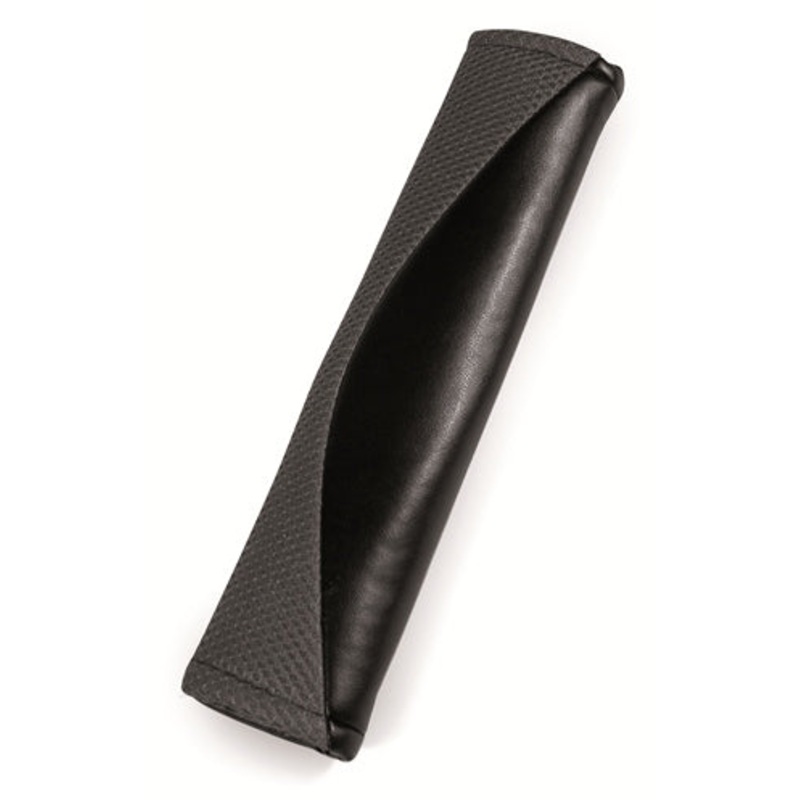 MESH SEAT BELT PAD GREY