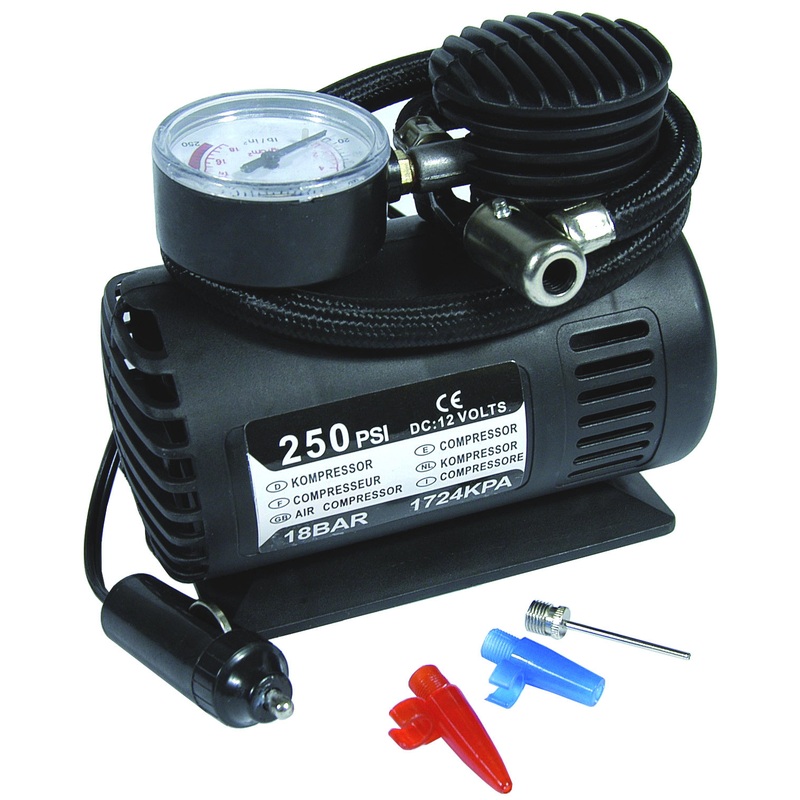 MINI AIR COMPRESSOR 12V