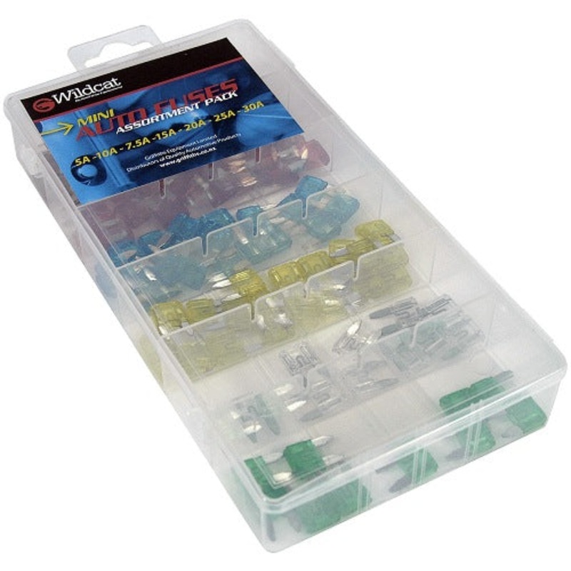 MINI BLADE FUSE ASSORTMENT