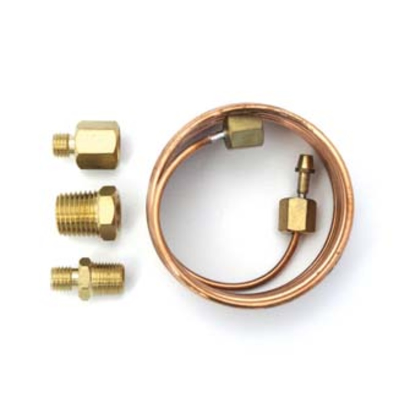 OIL PRESSURE GAUGE COPPER TUBE KIT