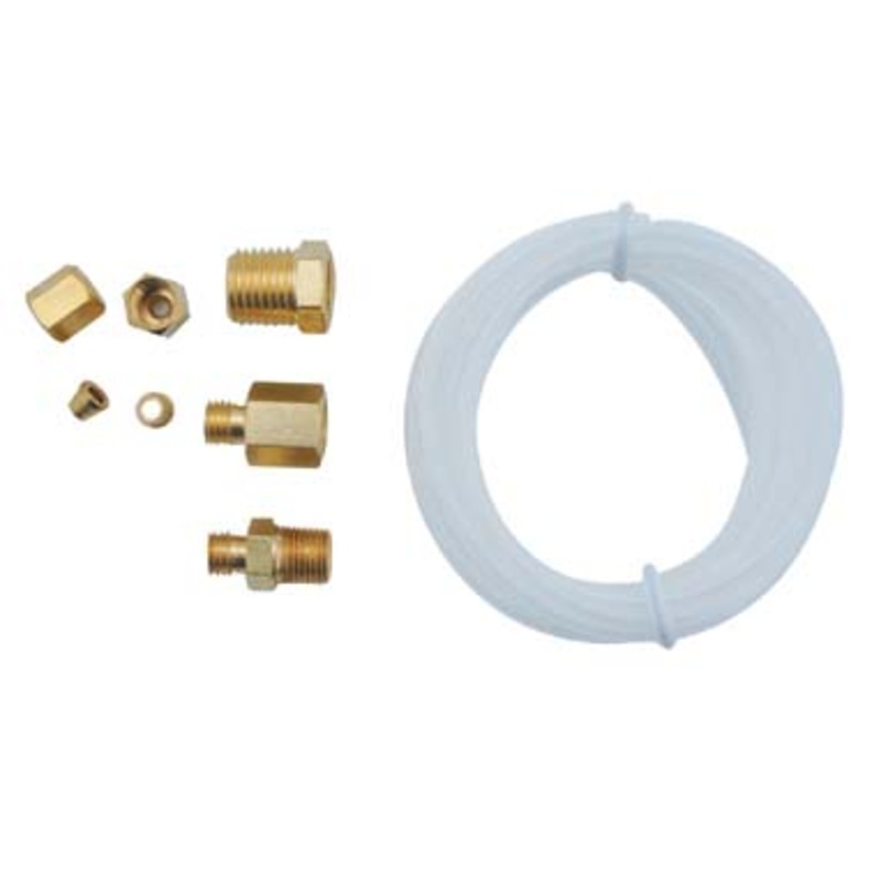 OIL PRESSURE GAUGE NYLON TUBE KIT