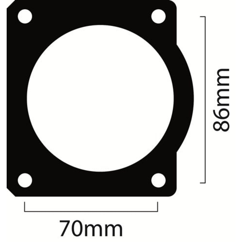 POD ADAPTOR PRIMERA 92-96, 200SX