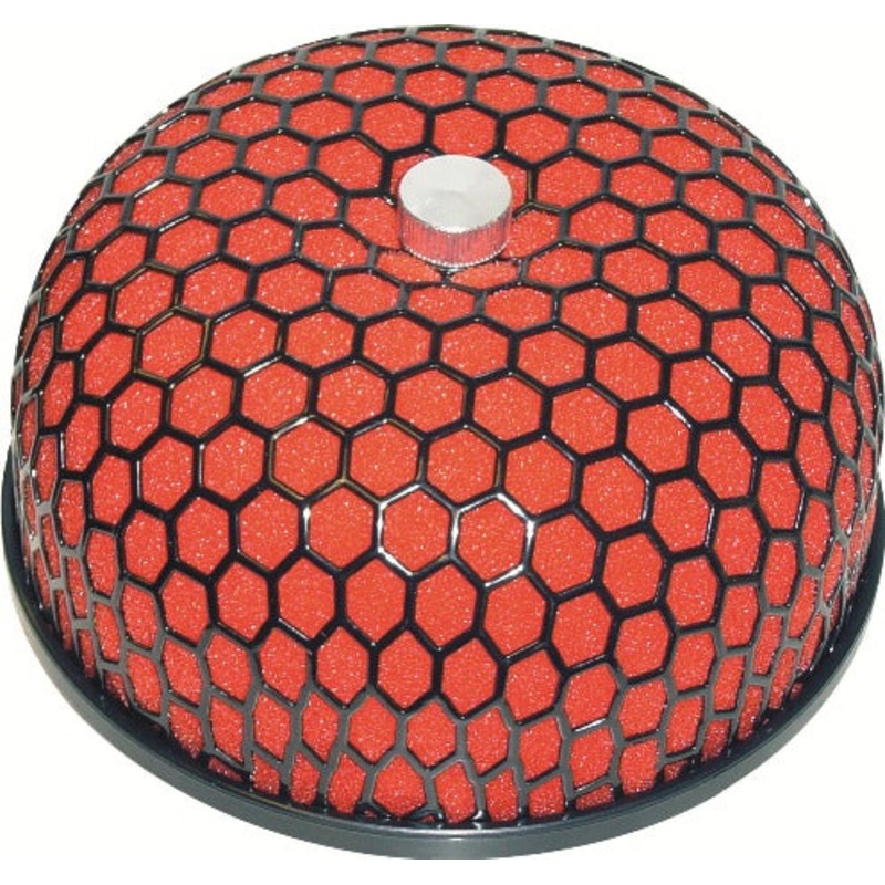 RED MEGA FLOW FILTER 77MM