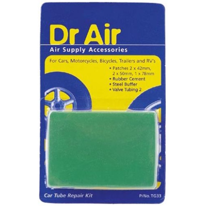 RUBBER TUBE REPAIR KIT