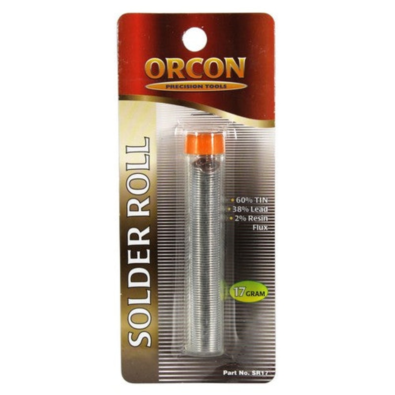 SOLDER ROLL 17G
