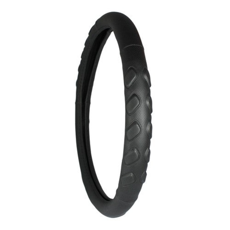 STEERING WHEEL COVER SPORTS SOFT TREAD