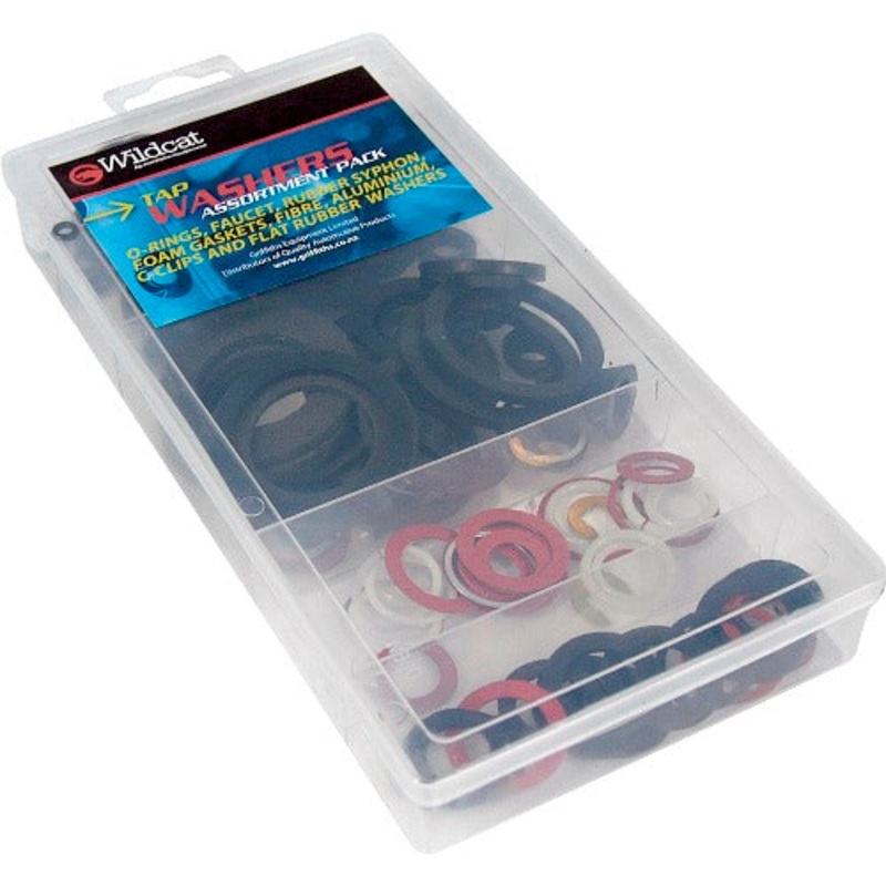 TAP WASHERS ASSORTMENT