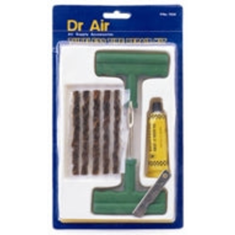 TUBELESS TYRE REPAIR KIT