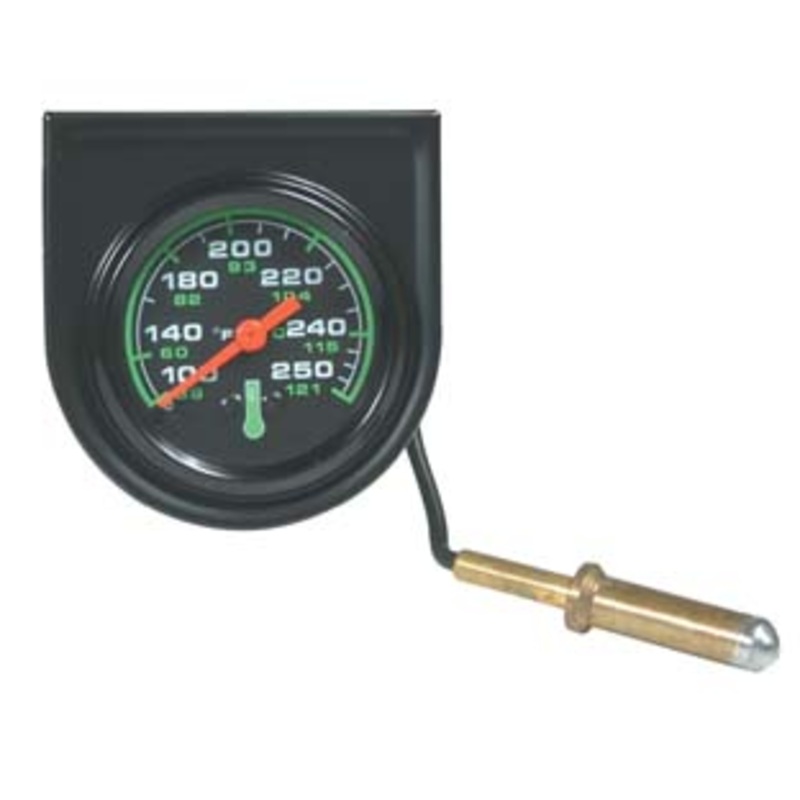 WATER TEMPERATURE GAUGE 52MM
