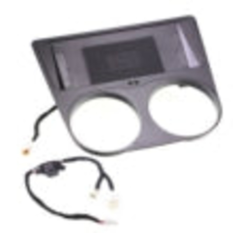 WIRELESS PHONE CHARGER QI-ENABLED  – TOYOTA HILUX 2015 ON