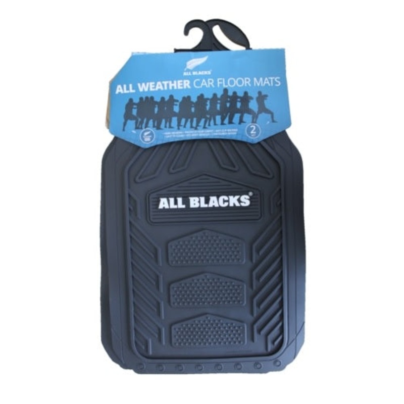 ALL WEATHER PAIR OF FRONT MATS