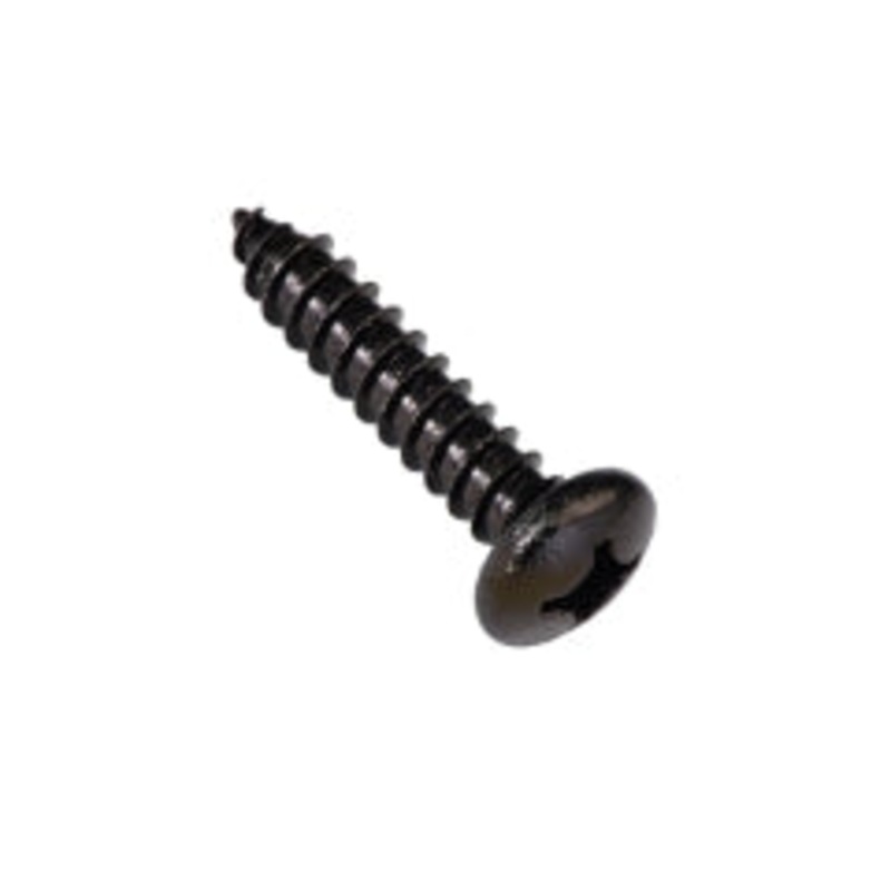 Champion 1in x 6G Bnd HD Phillips Black – 100pk