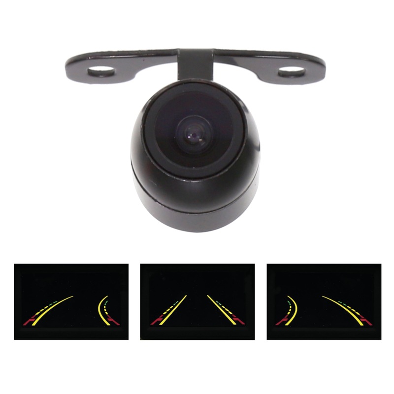 DYNAMIC GUIDELINE REVERSE CAMERA