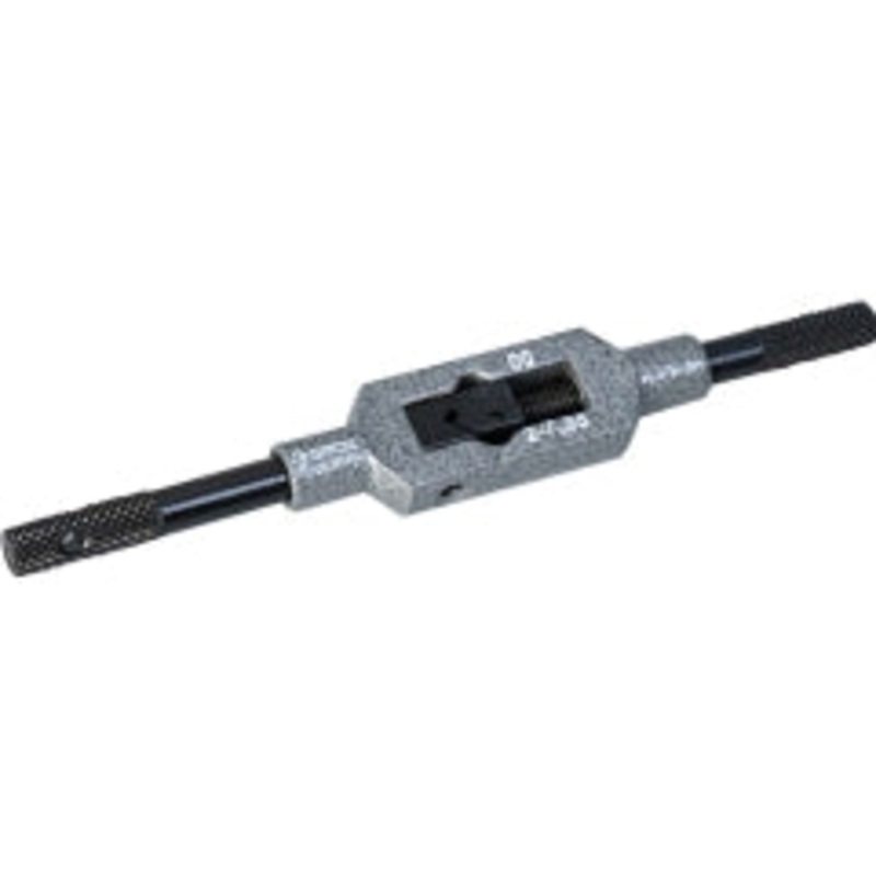 Groz Bar Type Tap Wrench – Tap Capacity 1 – 6mm